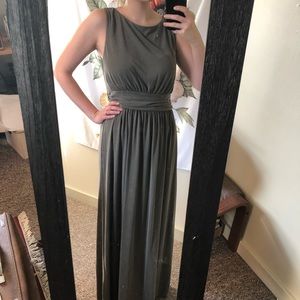 NWT Ann Taylor The Loft maxi dress